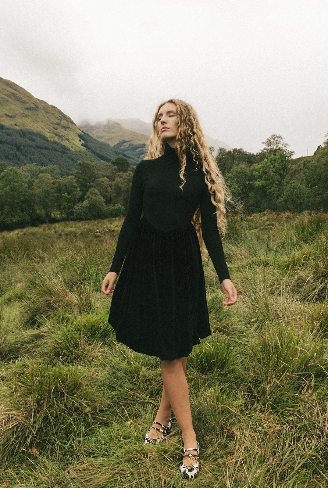 The Elara Dress