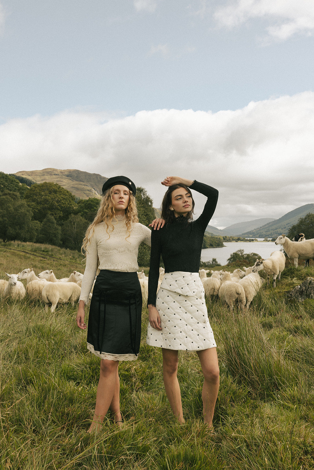The Viola Skirt