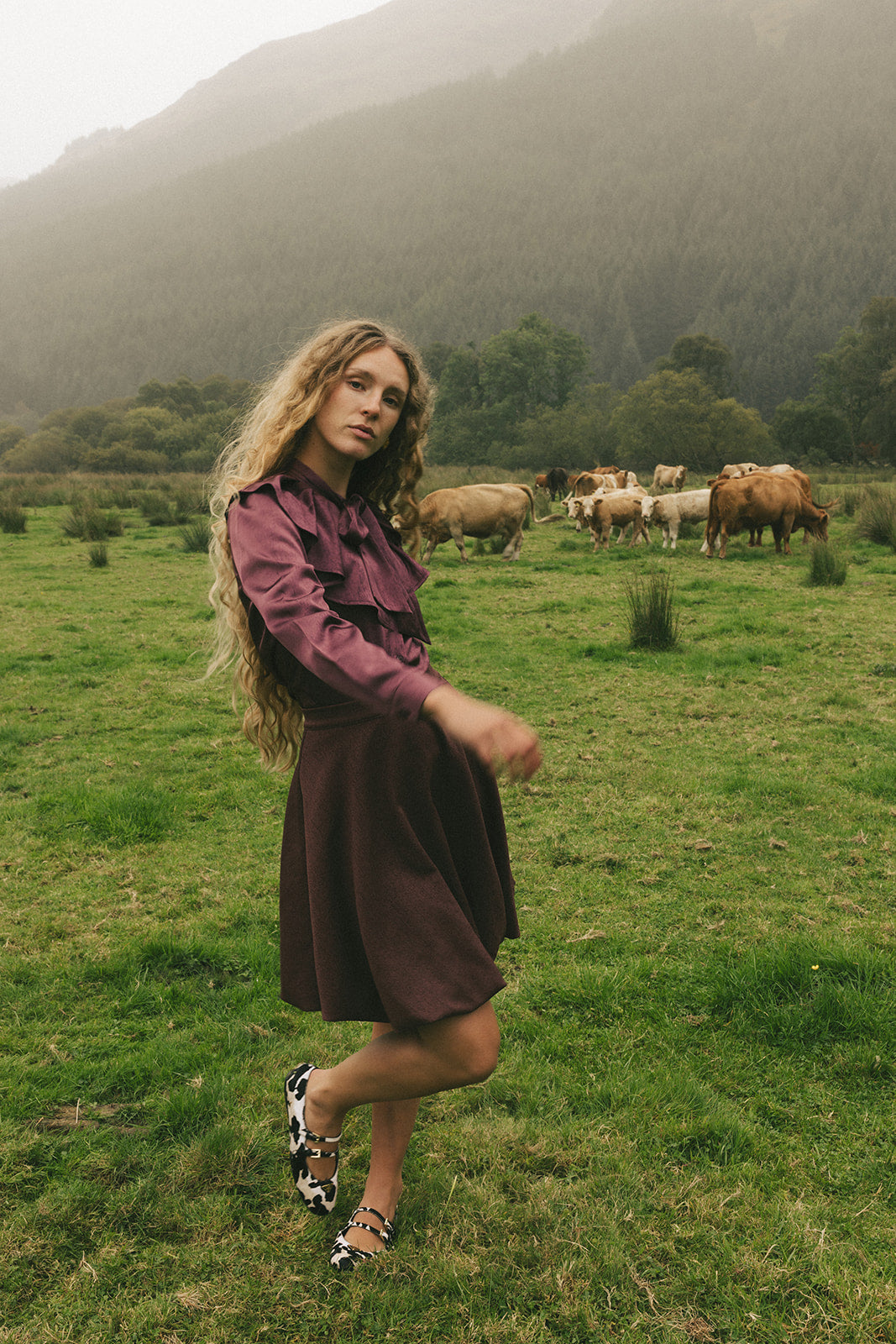 The Luna Skirt