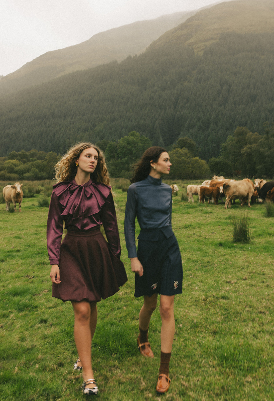 The Luna Skirt