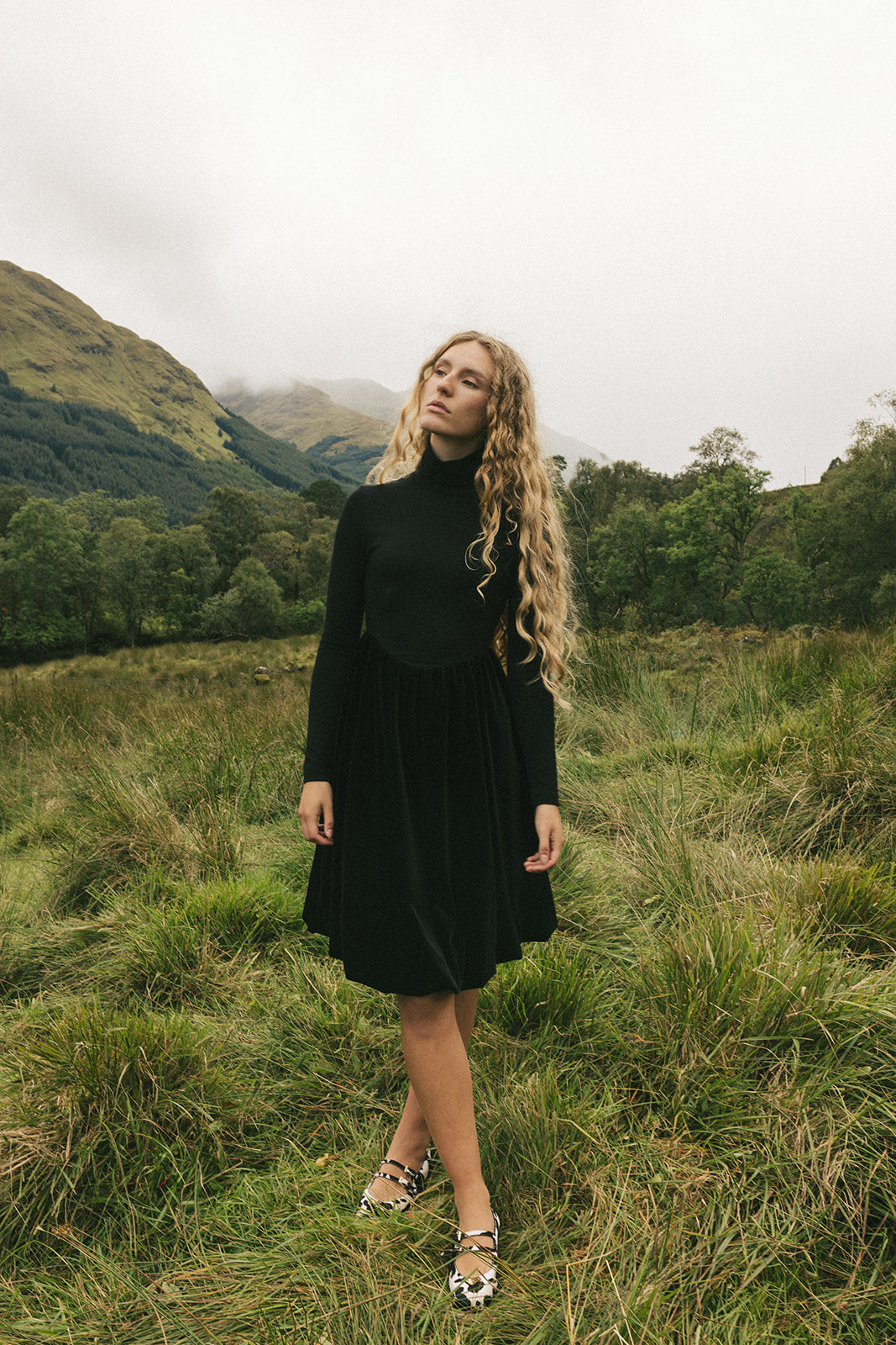 The Elara Dress