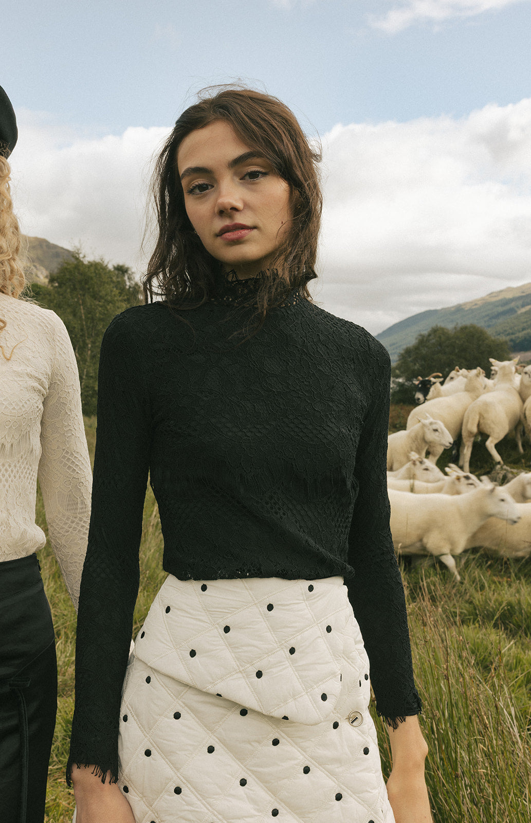 The Amara Top