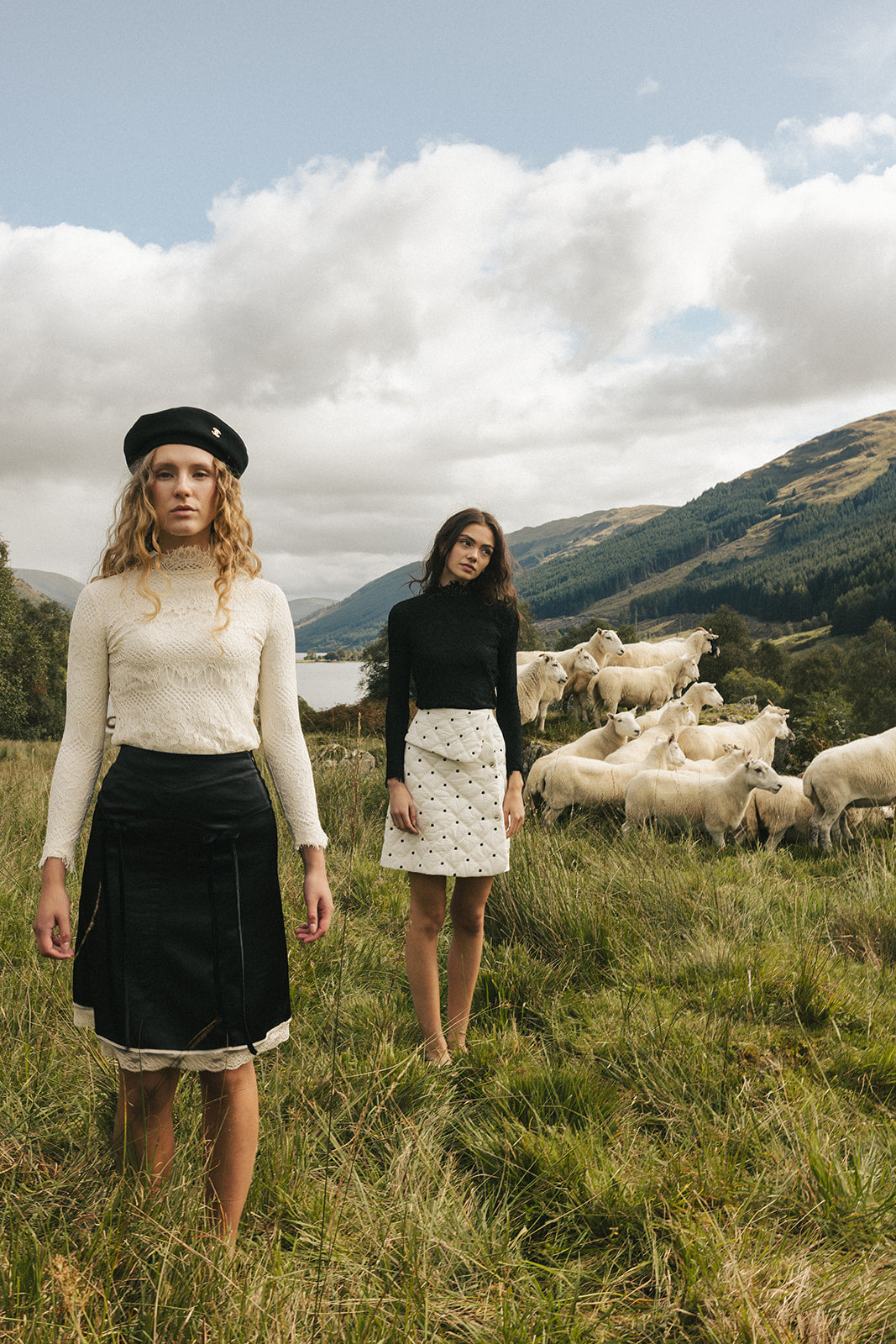 The Viola Skirt
