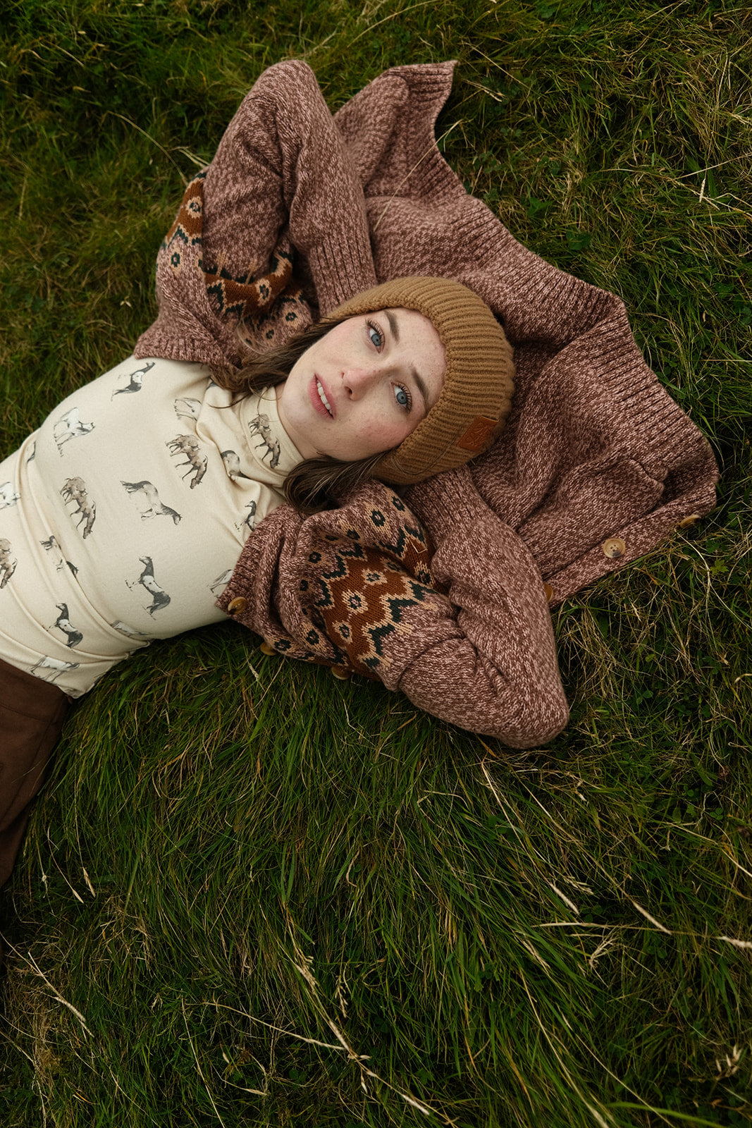 The Marloe Turtleneck