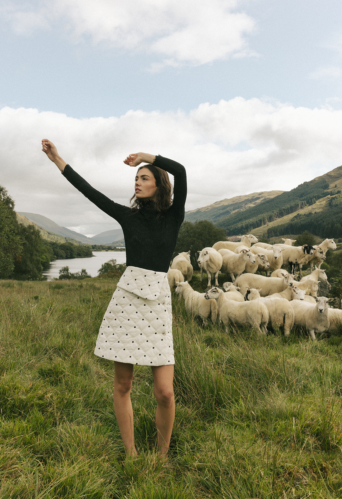 The Amara Top