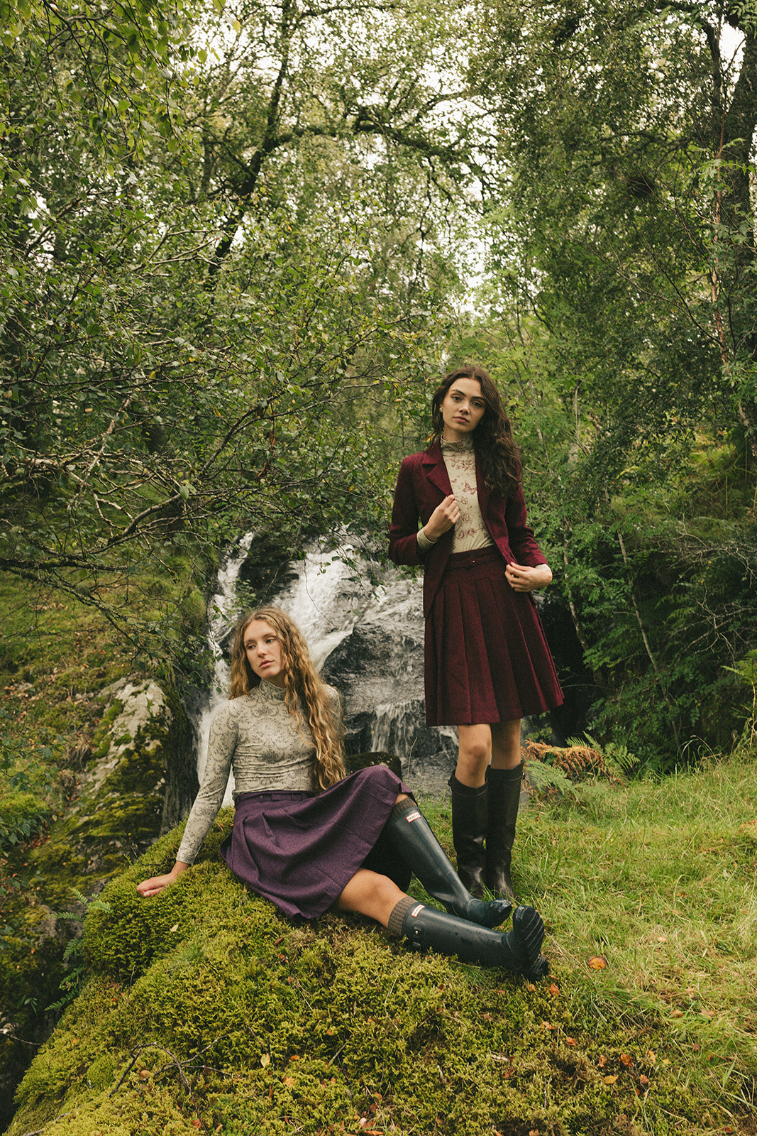 The Thalia Skirt