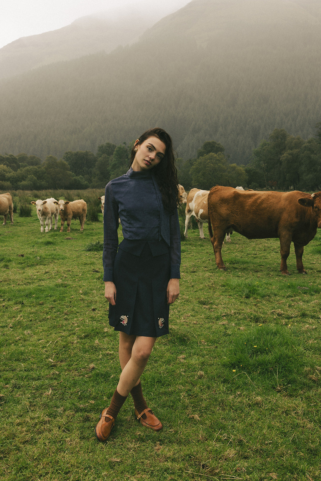 The Skye Top