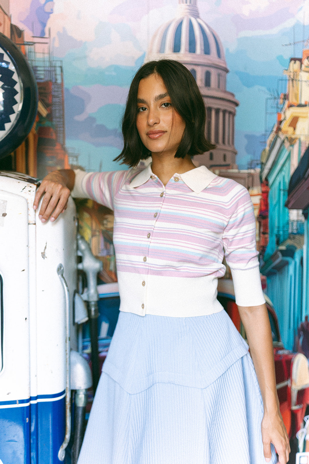 The Millie Skirt