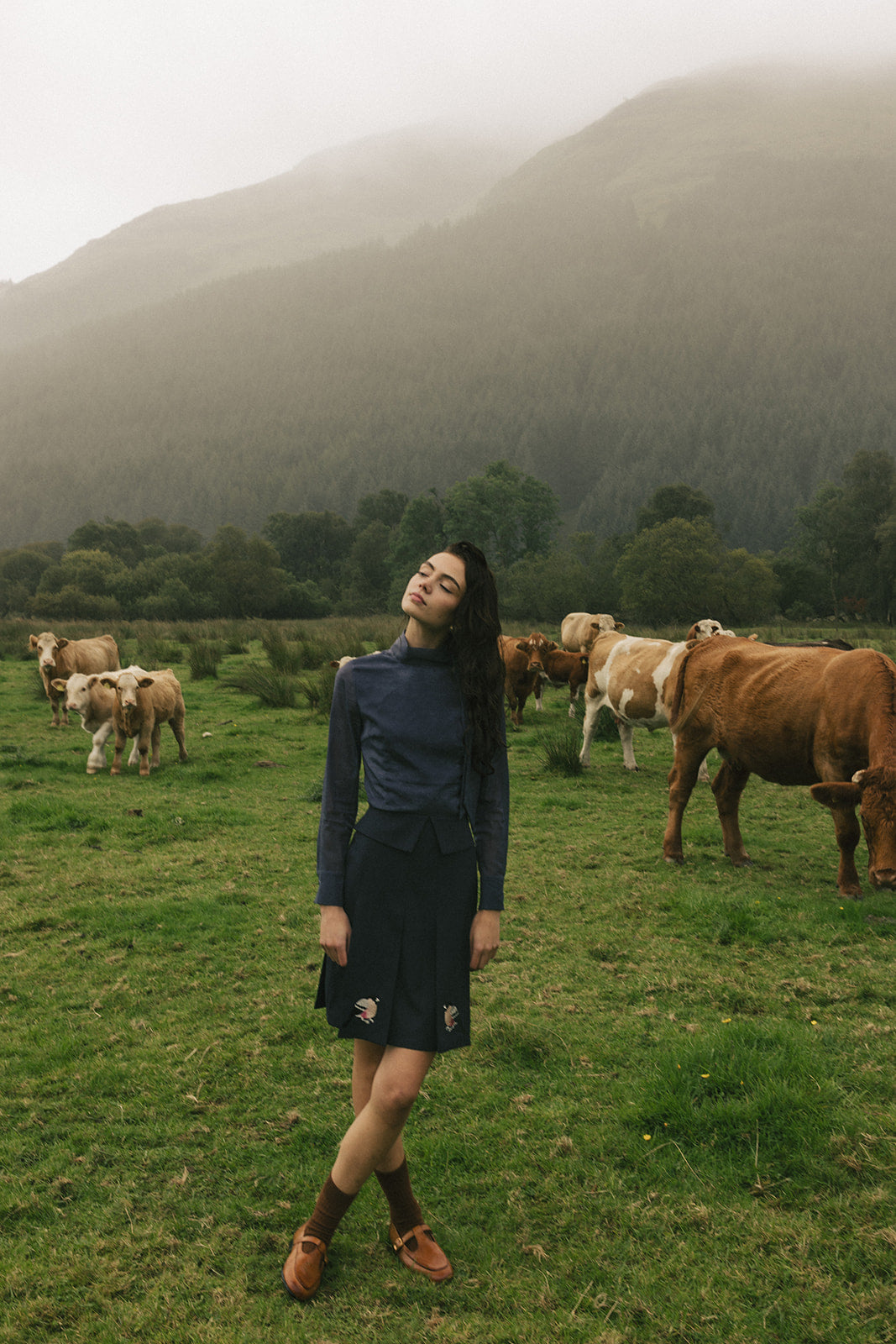 The Skye Top