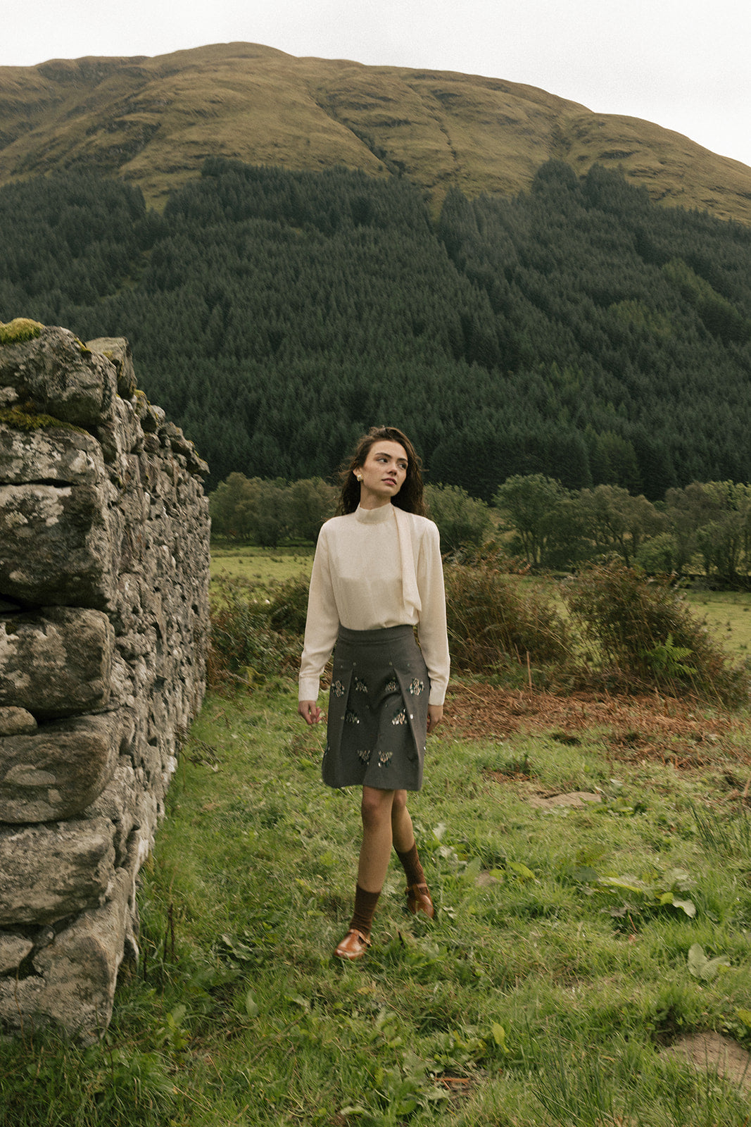 The Ivy Skirt