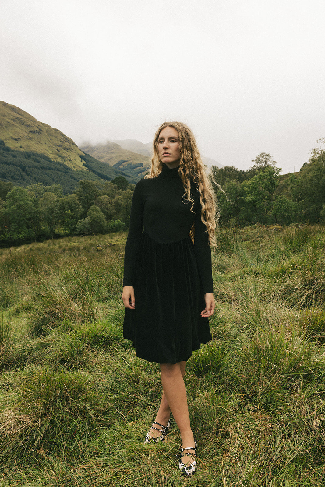 The Elara Dress