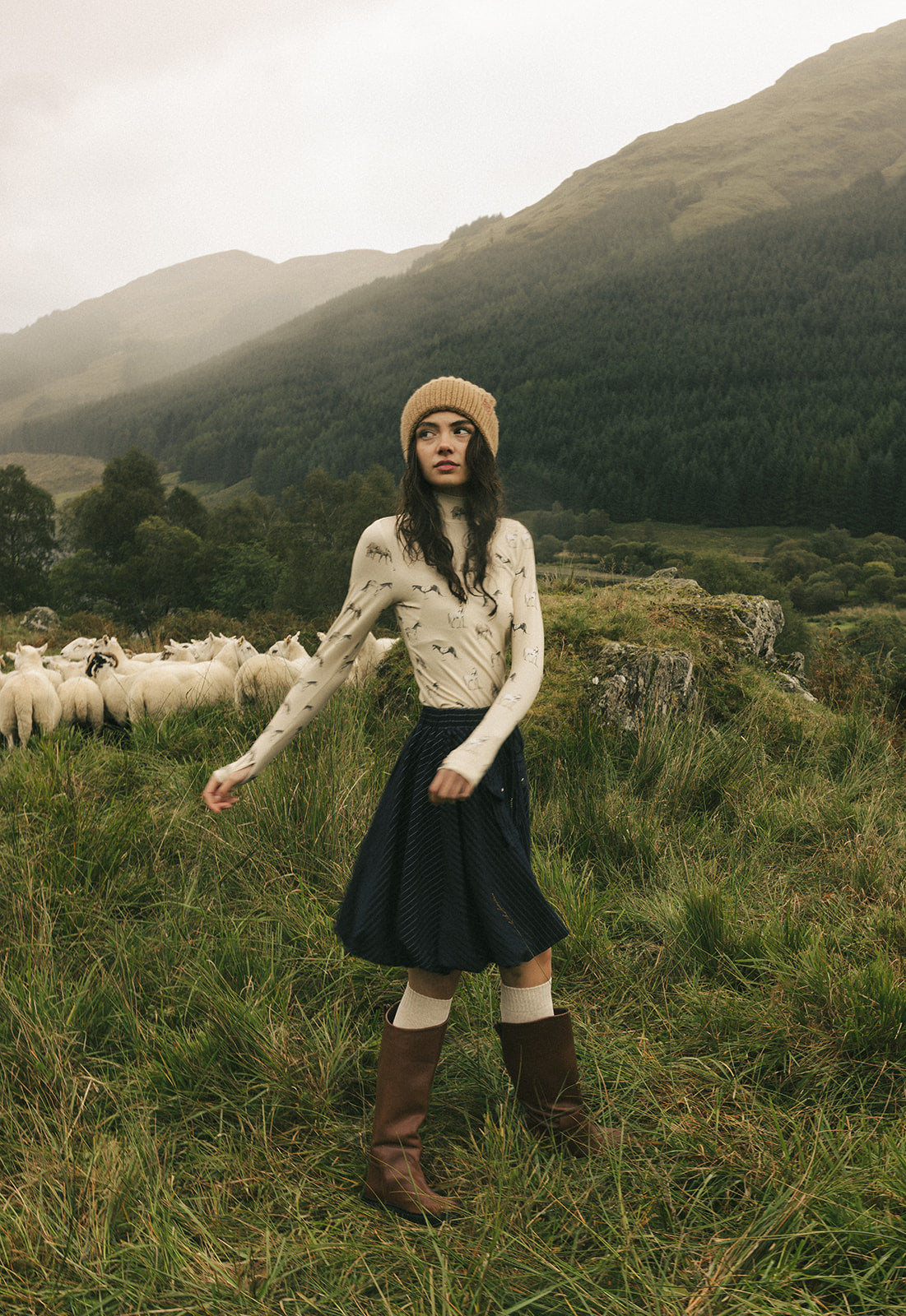 The Marloe Turtleneck