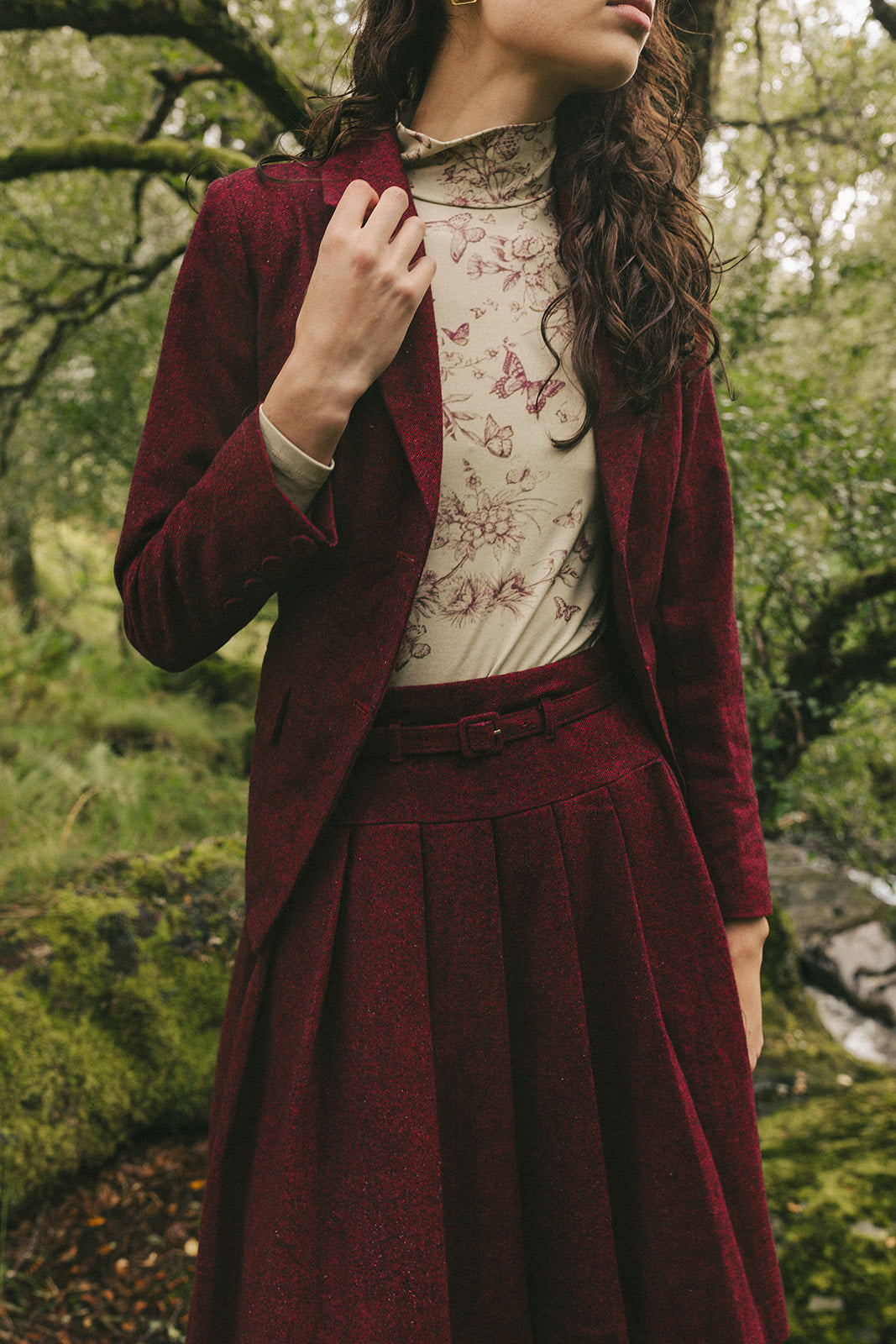The Elowen Turtleneck