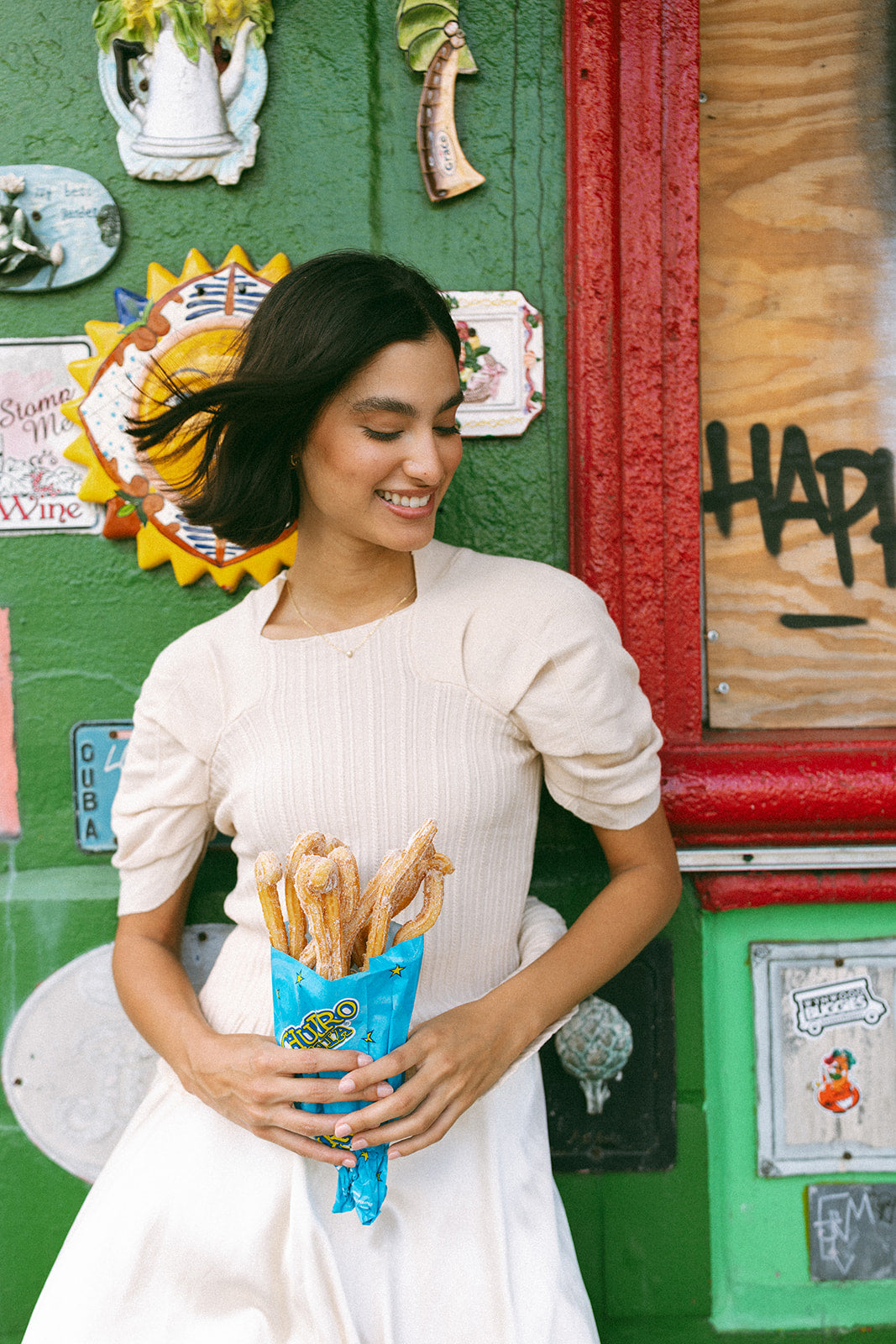 The Carley Top-Preorder