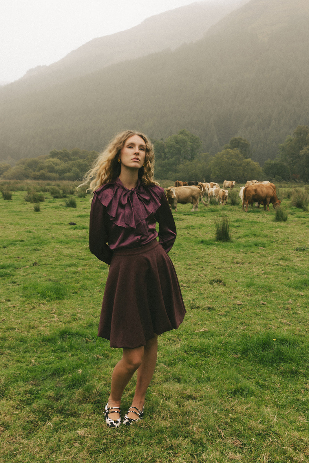 The Sylvie Top