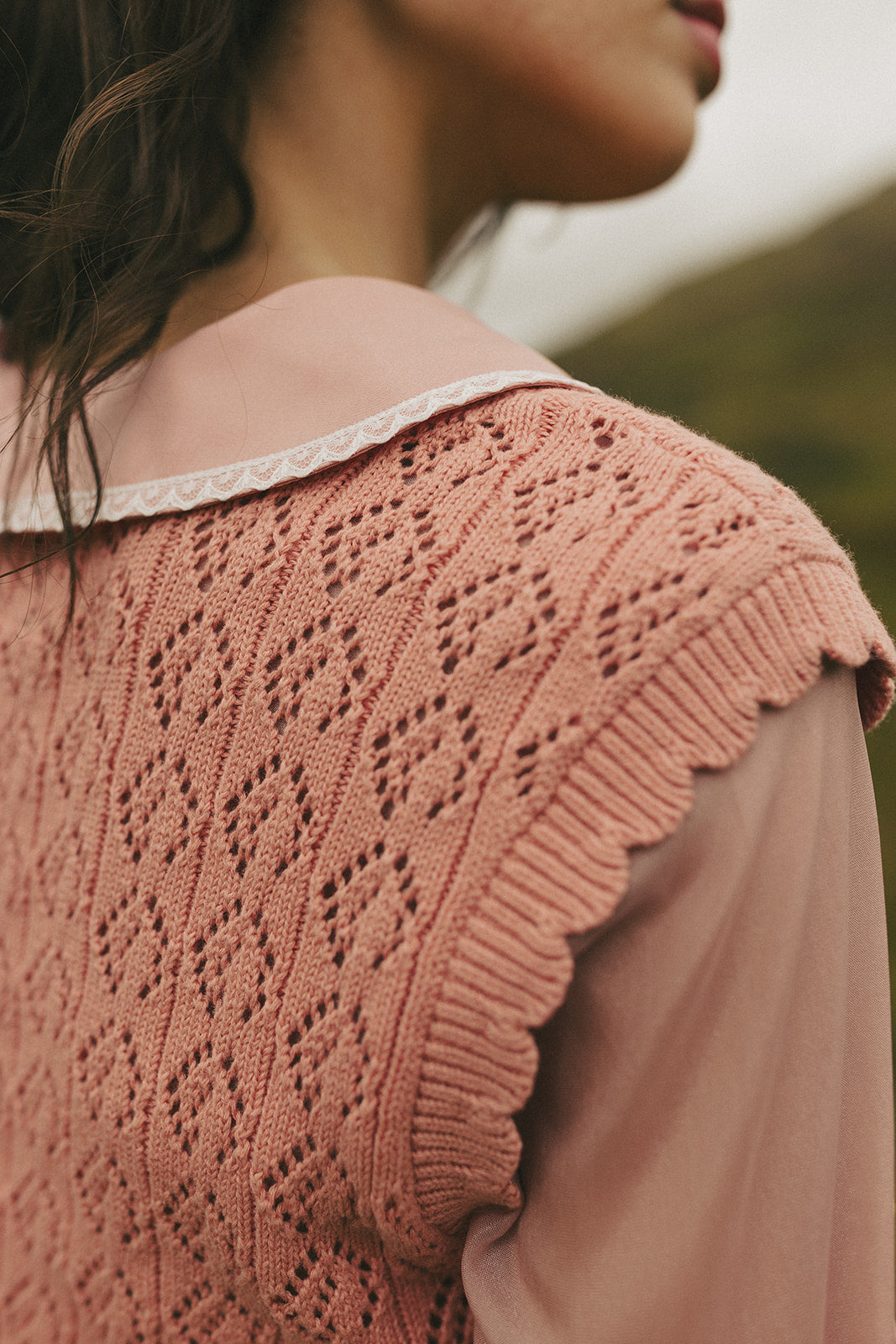 The Aurora Blouse