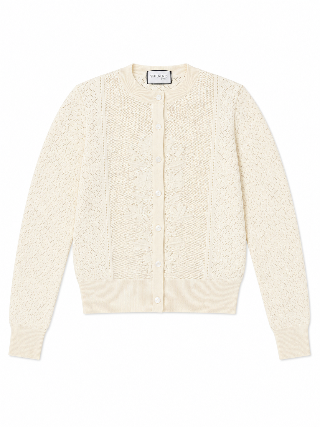 The Heirloom Cardigan