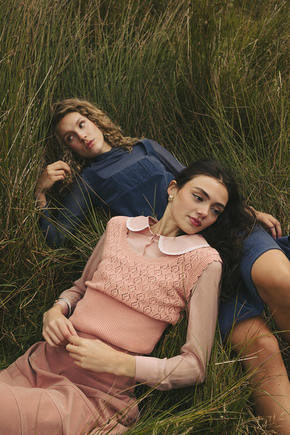 The Aurora Blouse