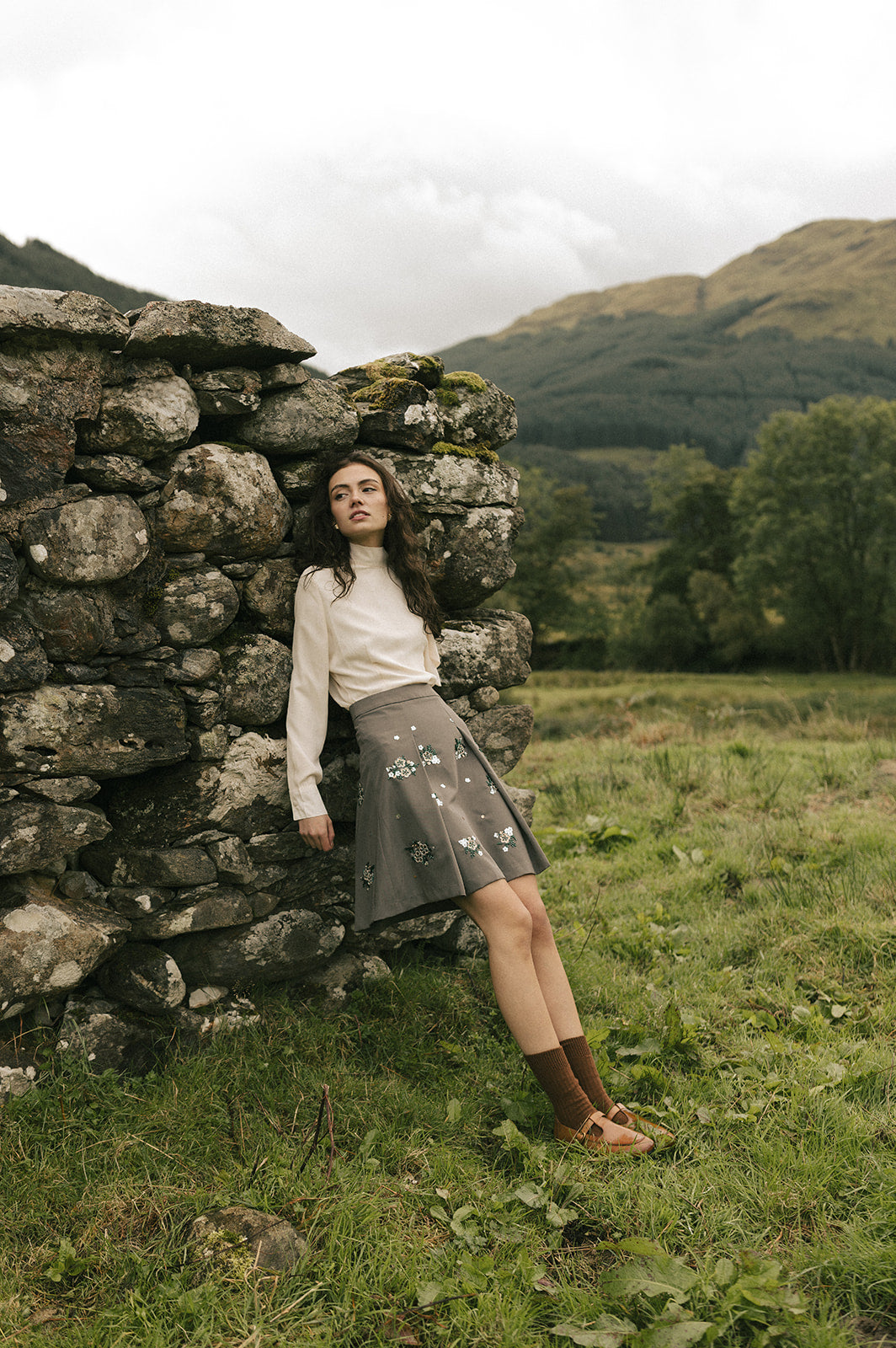 The Ivy Skirt
