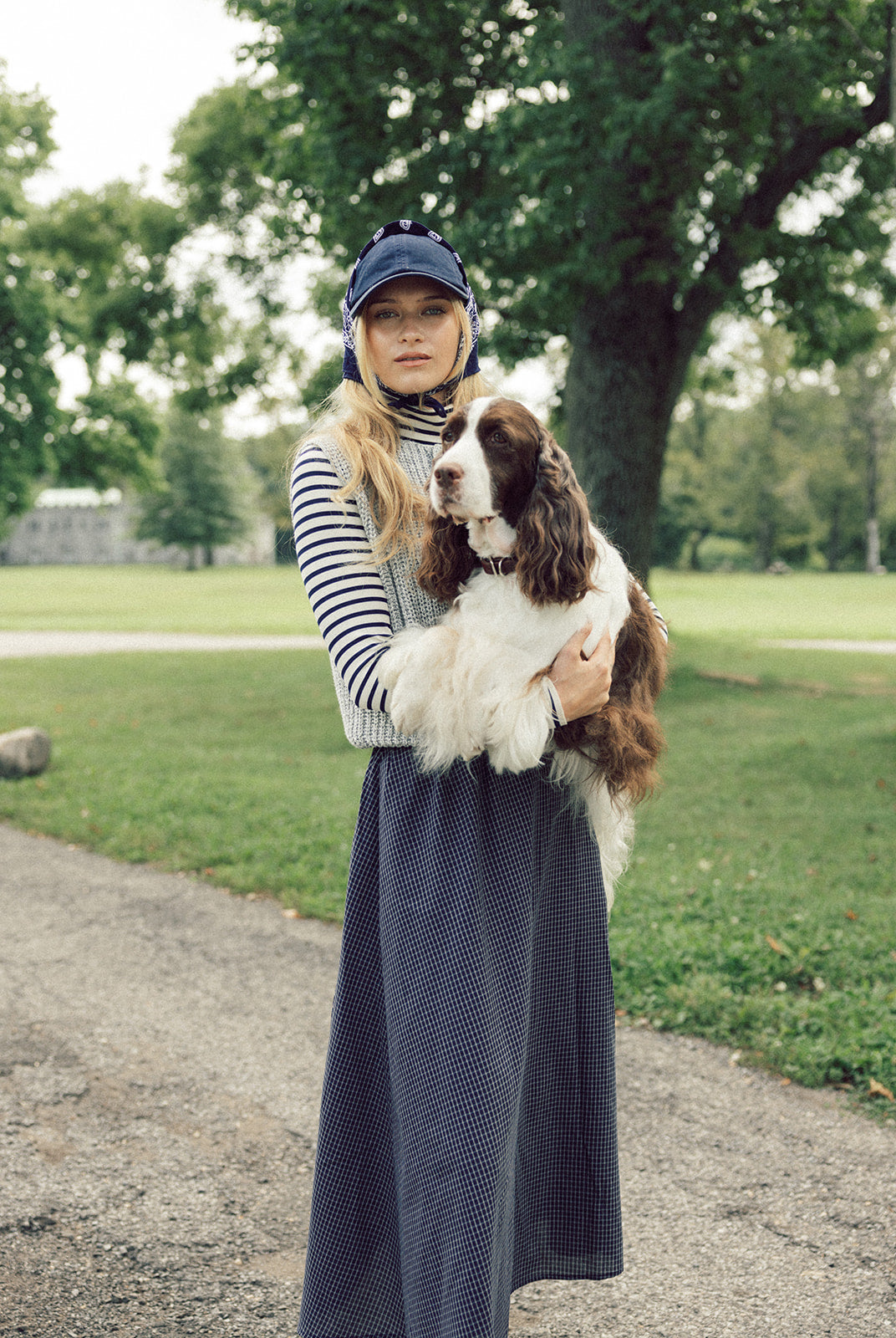 The Simone Skirt