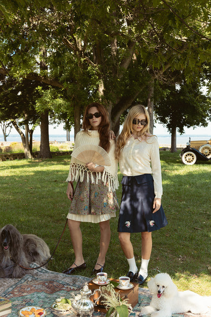 The Ophelia Skirt