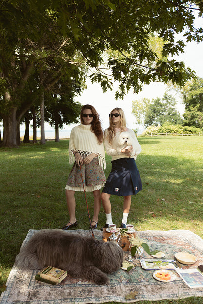 The Ophelia Skirt