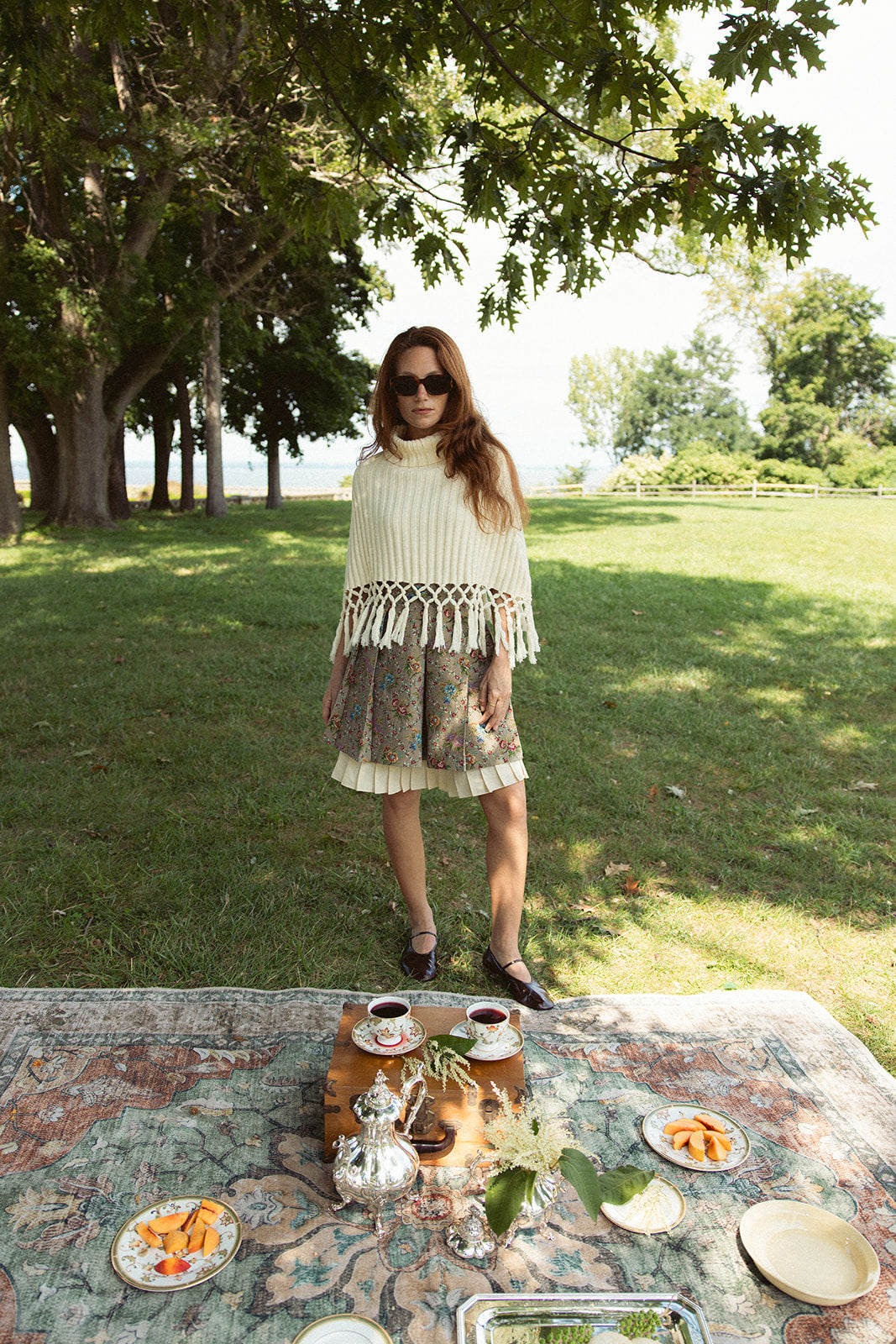 The Apolline Poncho