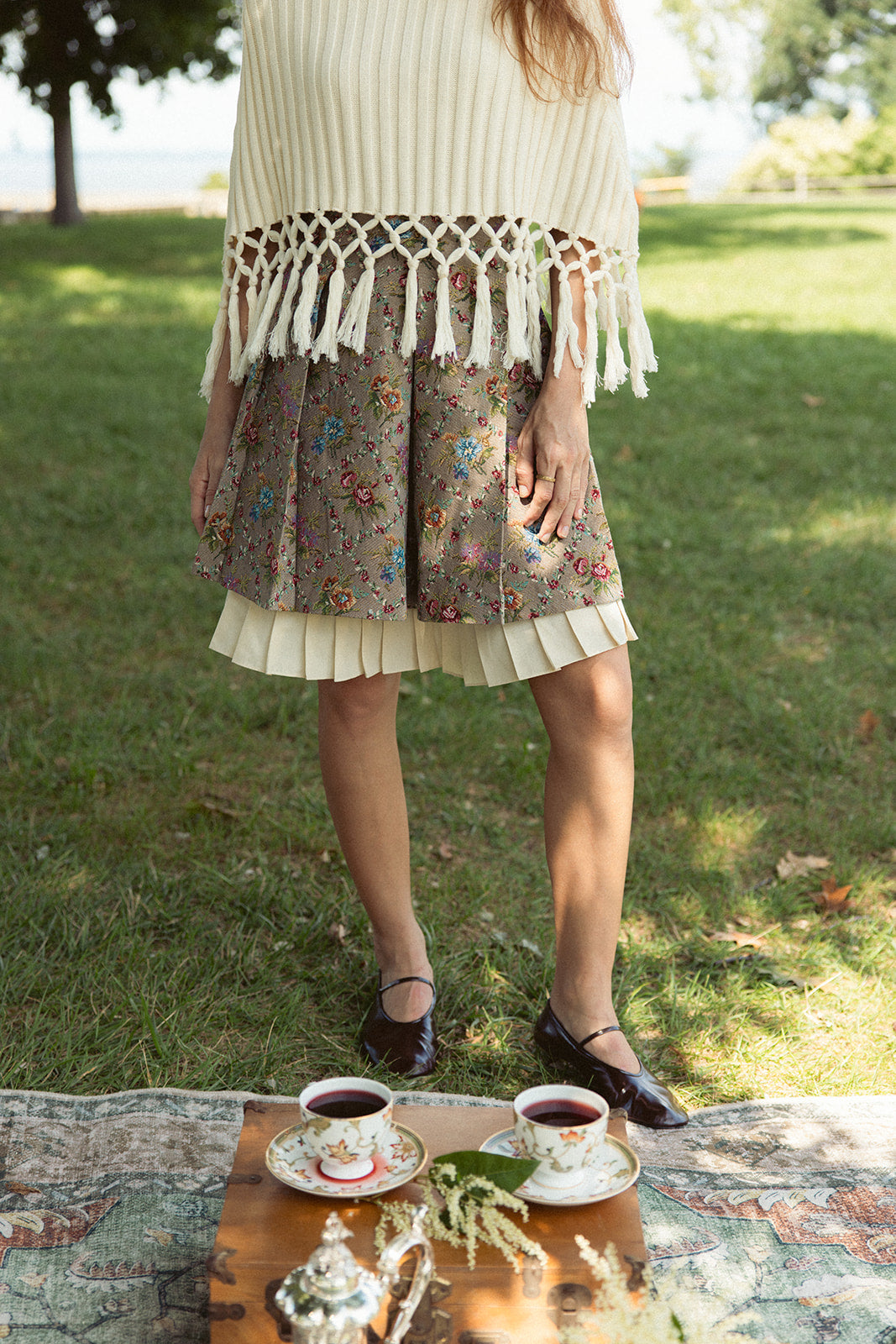 The Ophelia Skirt