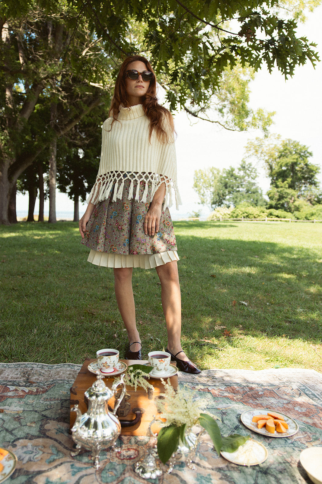 The Ophelia Skirt