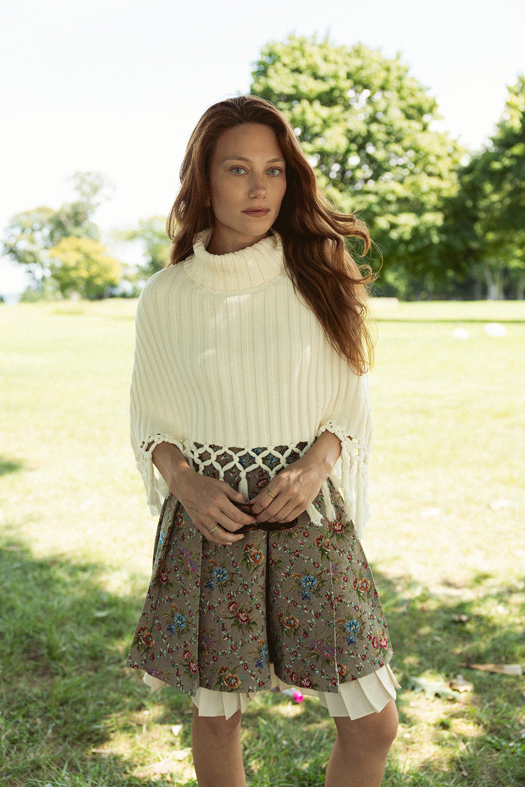 The Apolline Poncho