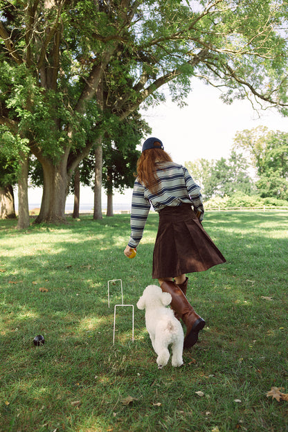 The Aurelie Skirt