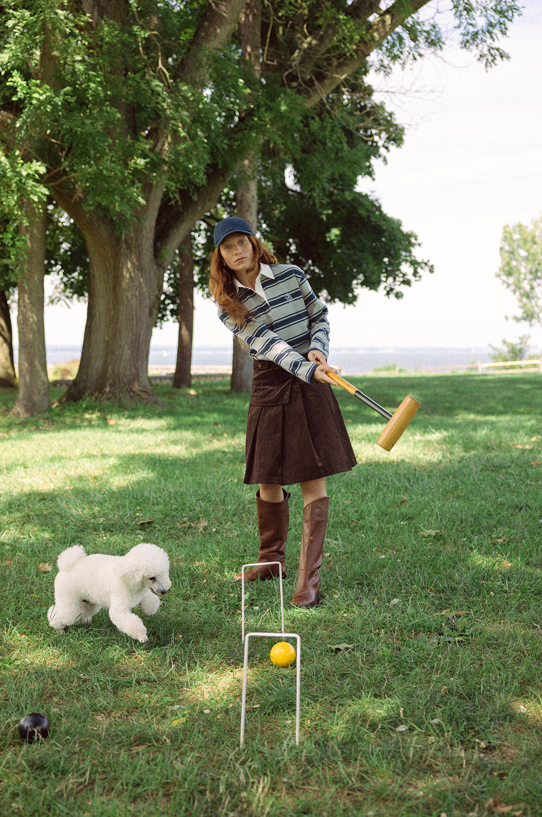 The Aurelie Skirt
