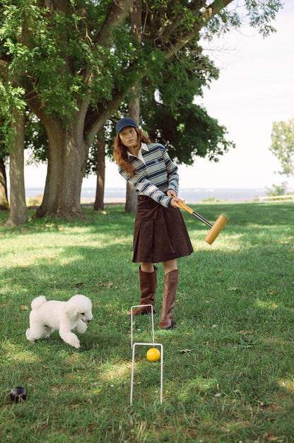 The Aurelie Skirt