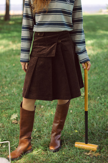 The Aurelie Skirt