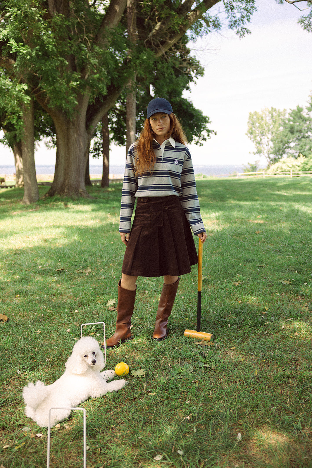 The Aurelie Skirt