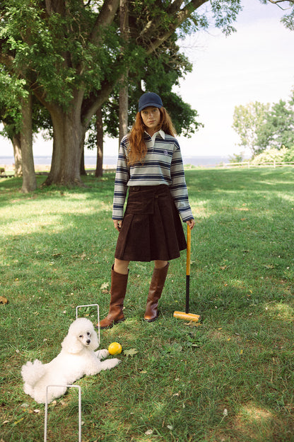 The Aurelie Skirt