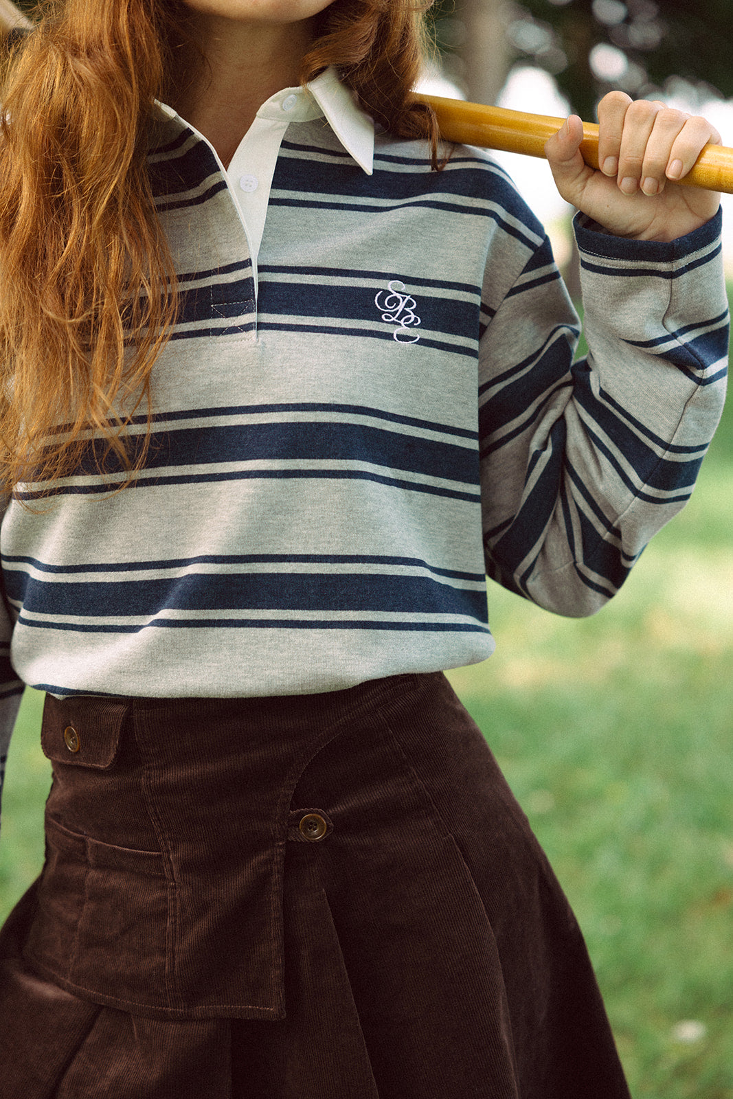 The Aurelie Skirt