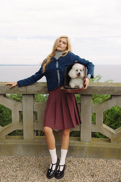 The Marcel Jacket