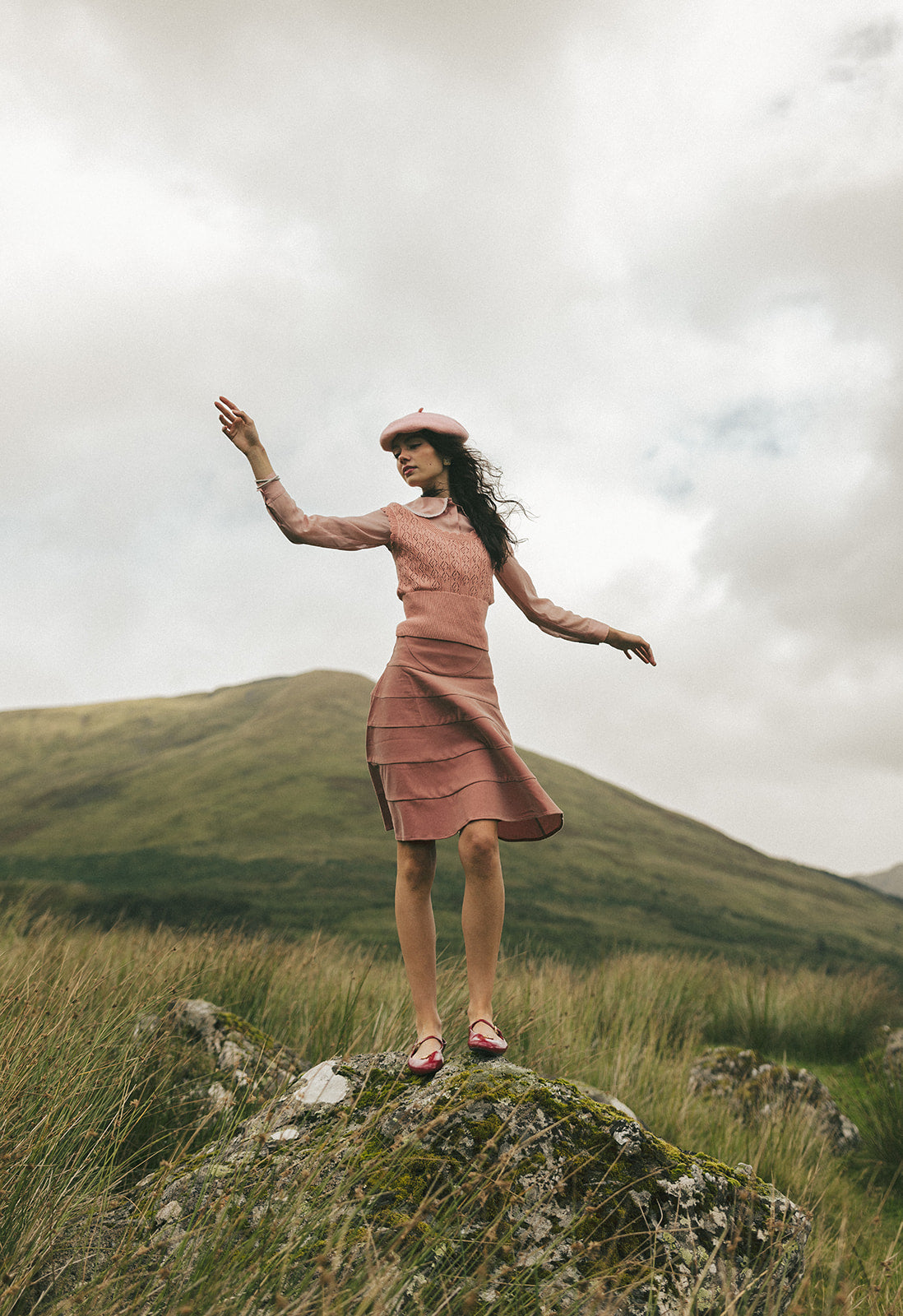 The Celest Skirt