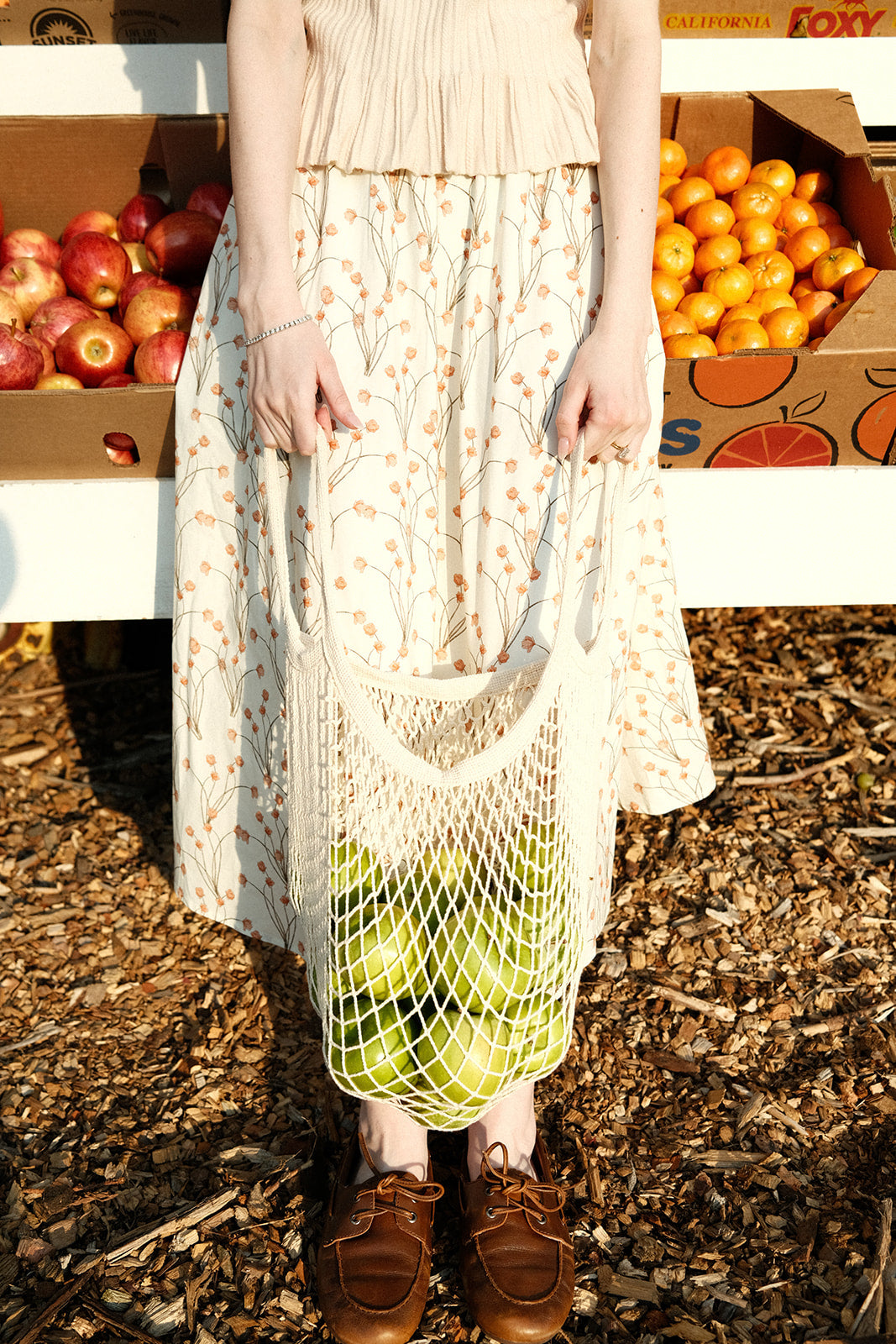 The Junie Skirt