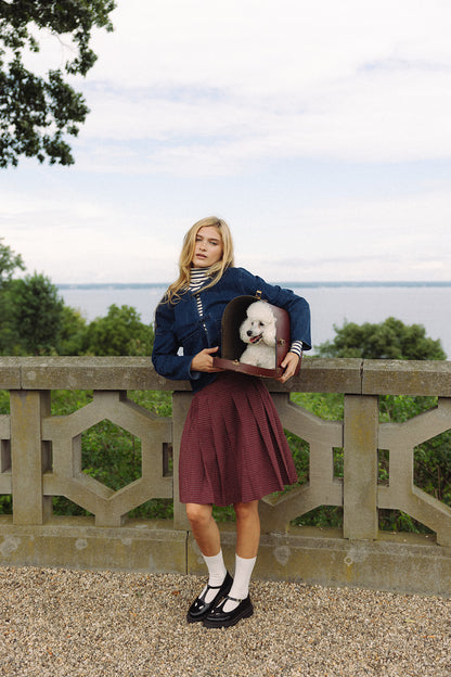 The Brigitte Skirt