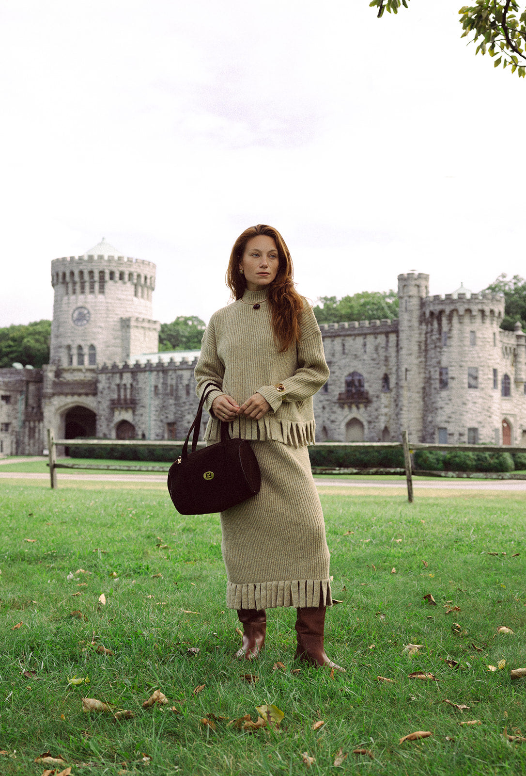 The Odette Skirt