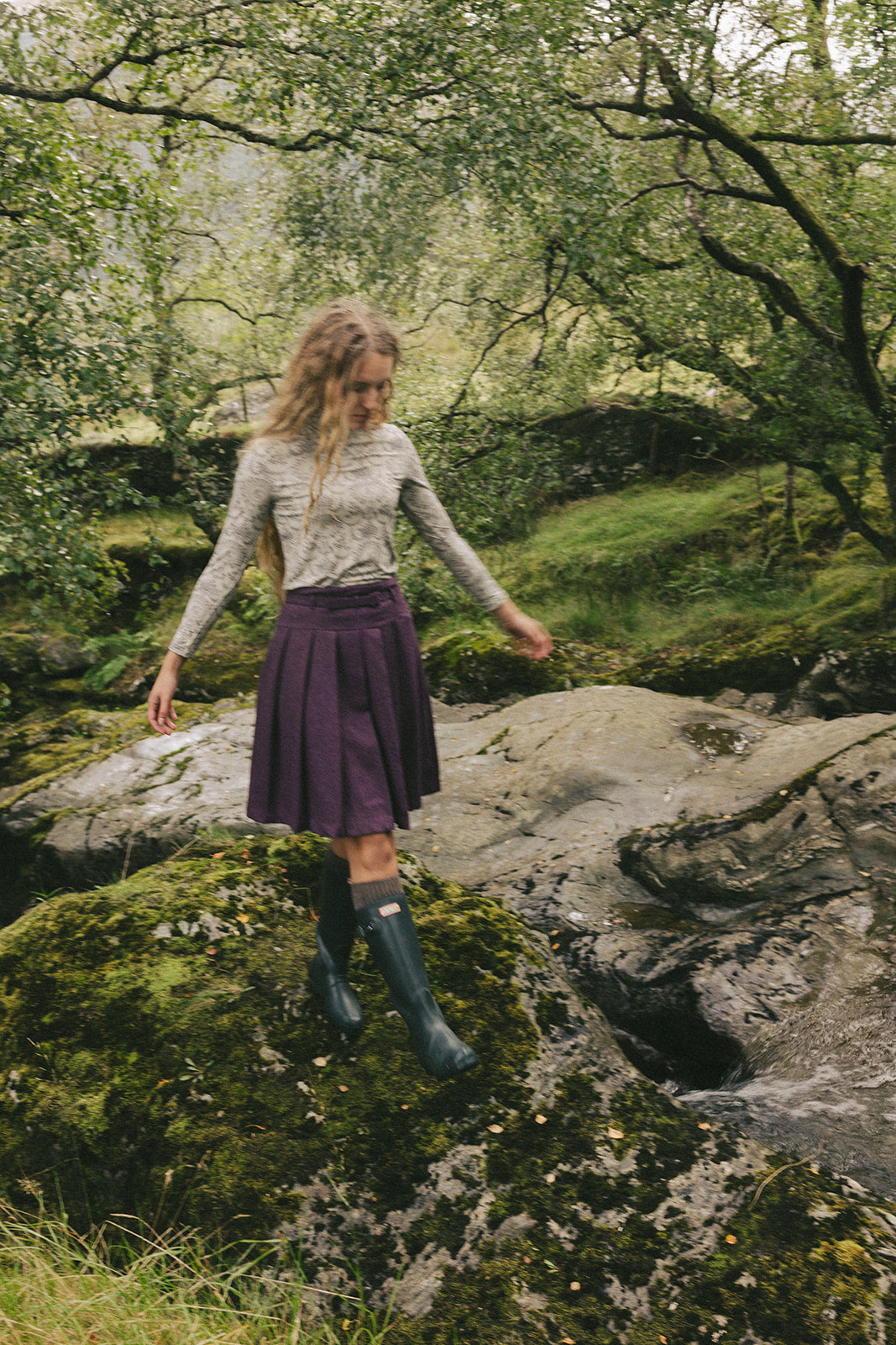 The Thalia Skirt