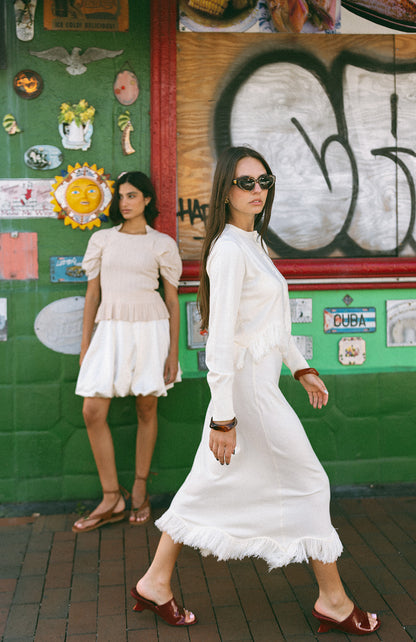 The Harriet Skirt