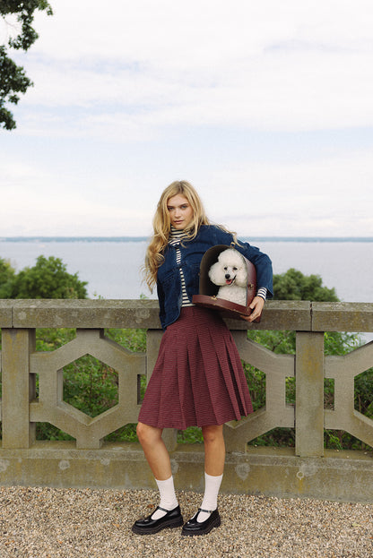 The Brigitte Skirt