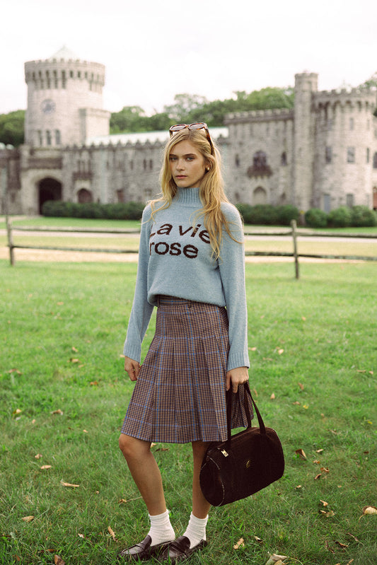 The Cedar Skirt