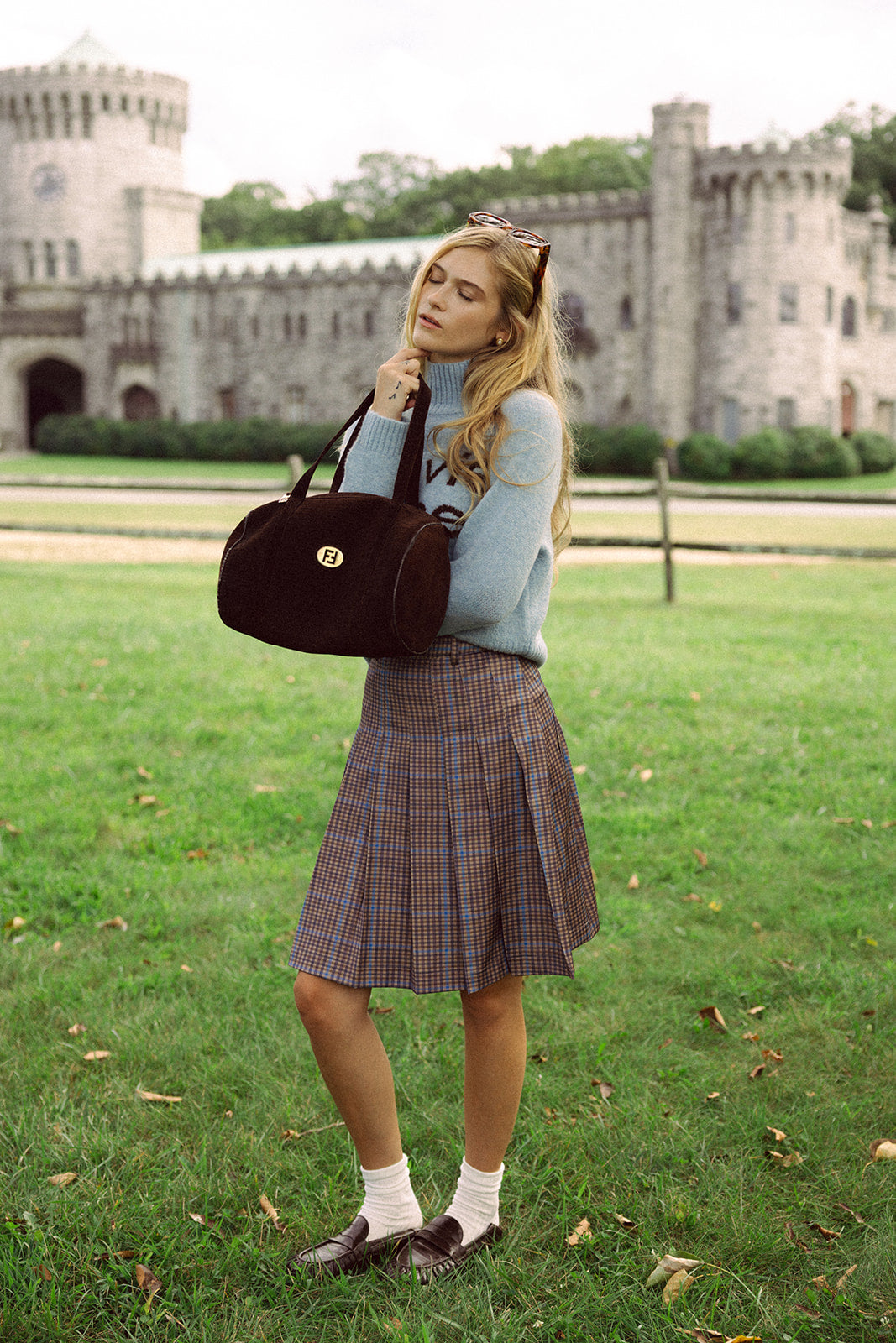 The Cedar Skirt
