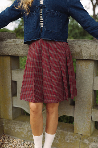The Brigitte Skirt