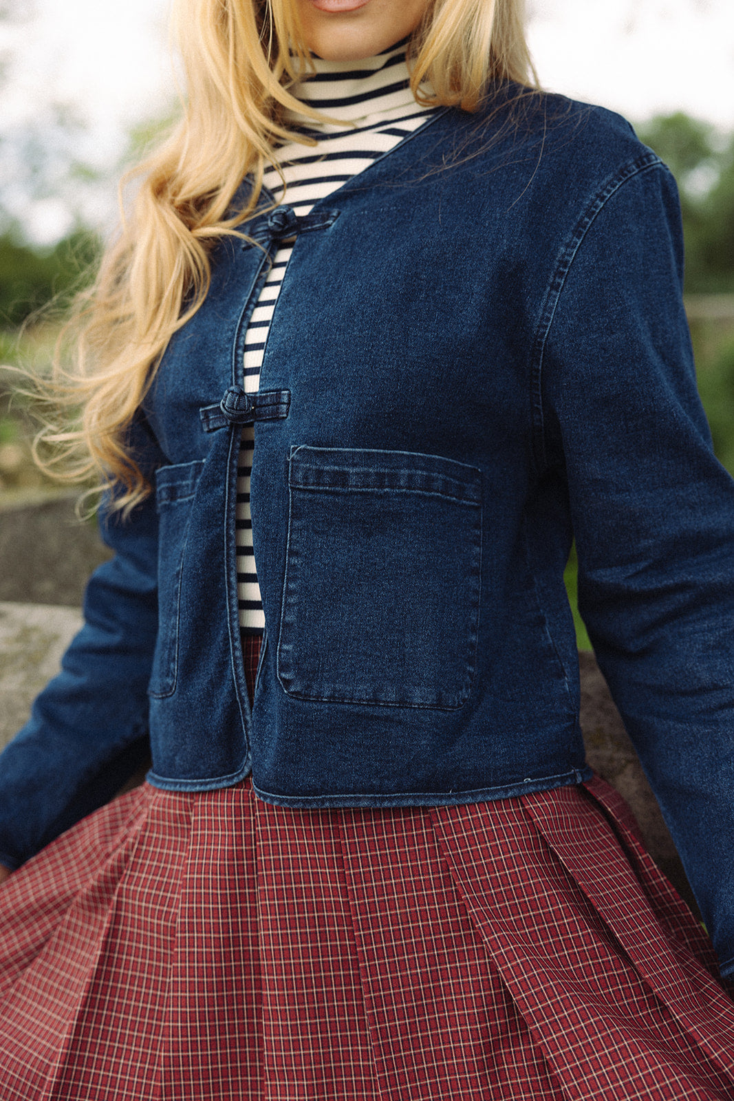 The Marcel Jacket