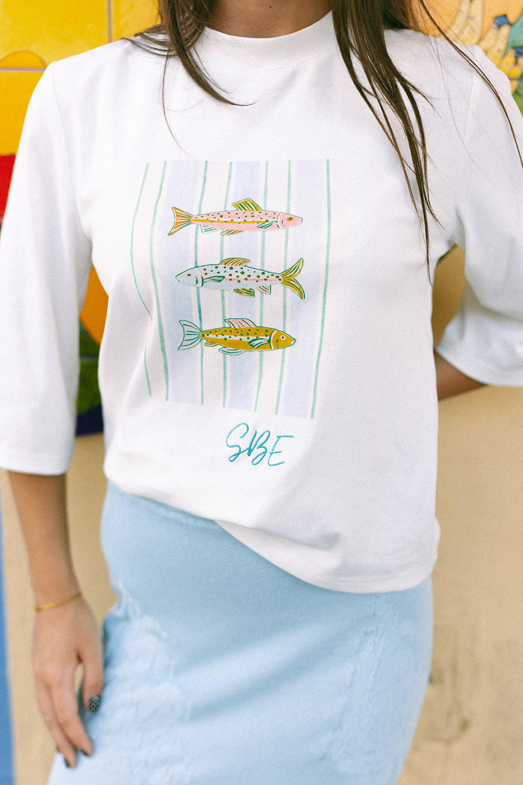 The Isla Tee